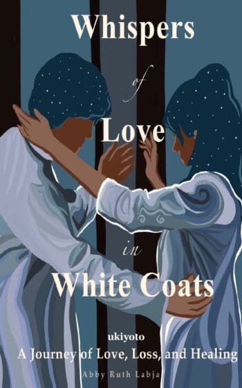 Whispers of Love in White Coats