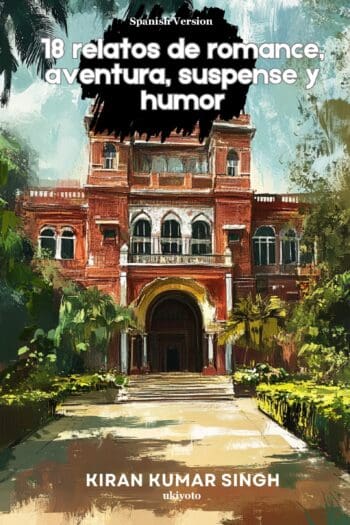 18 relatos de romance, aventura, suspense y humor