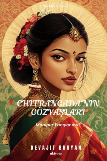 Tears of Chitrangada Turkish Version