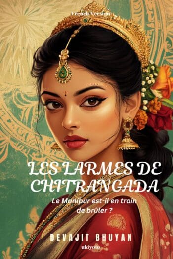Les larmes de Chitrangada