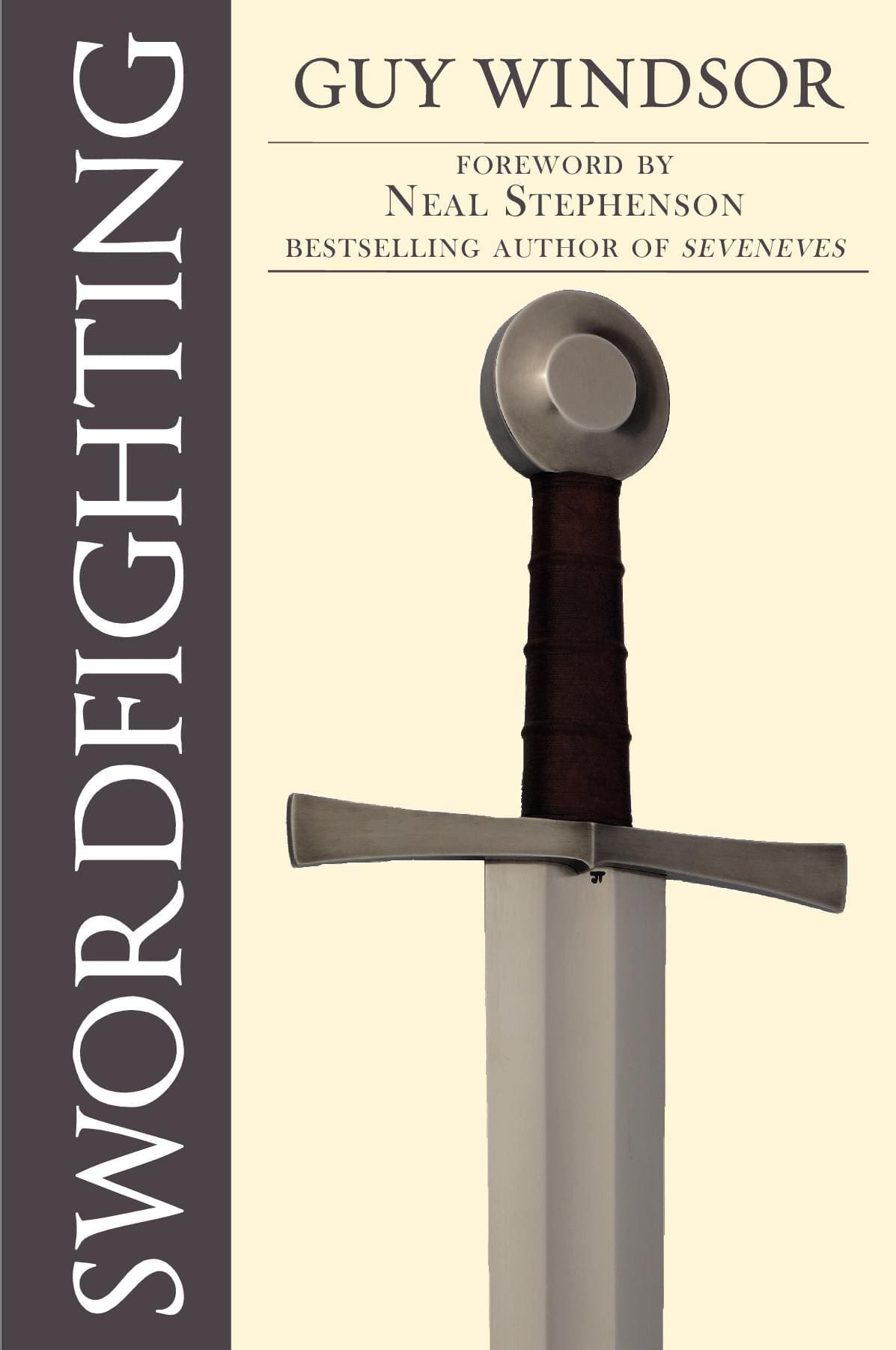 Swordfighting for Writers, Game Designers and Martial Artists