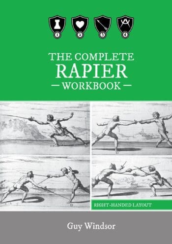 The Complete Rapier Workbook, Right-Handed Version