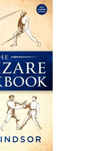The Armizare Workbook: Part One: The Beginner's Course, Left-Handed Version