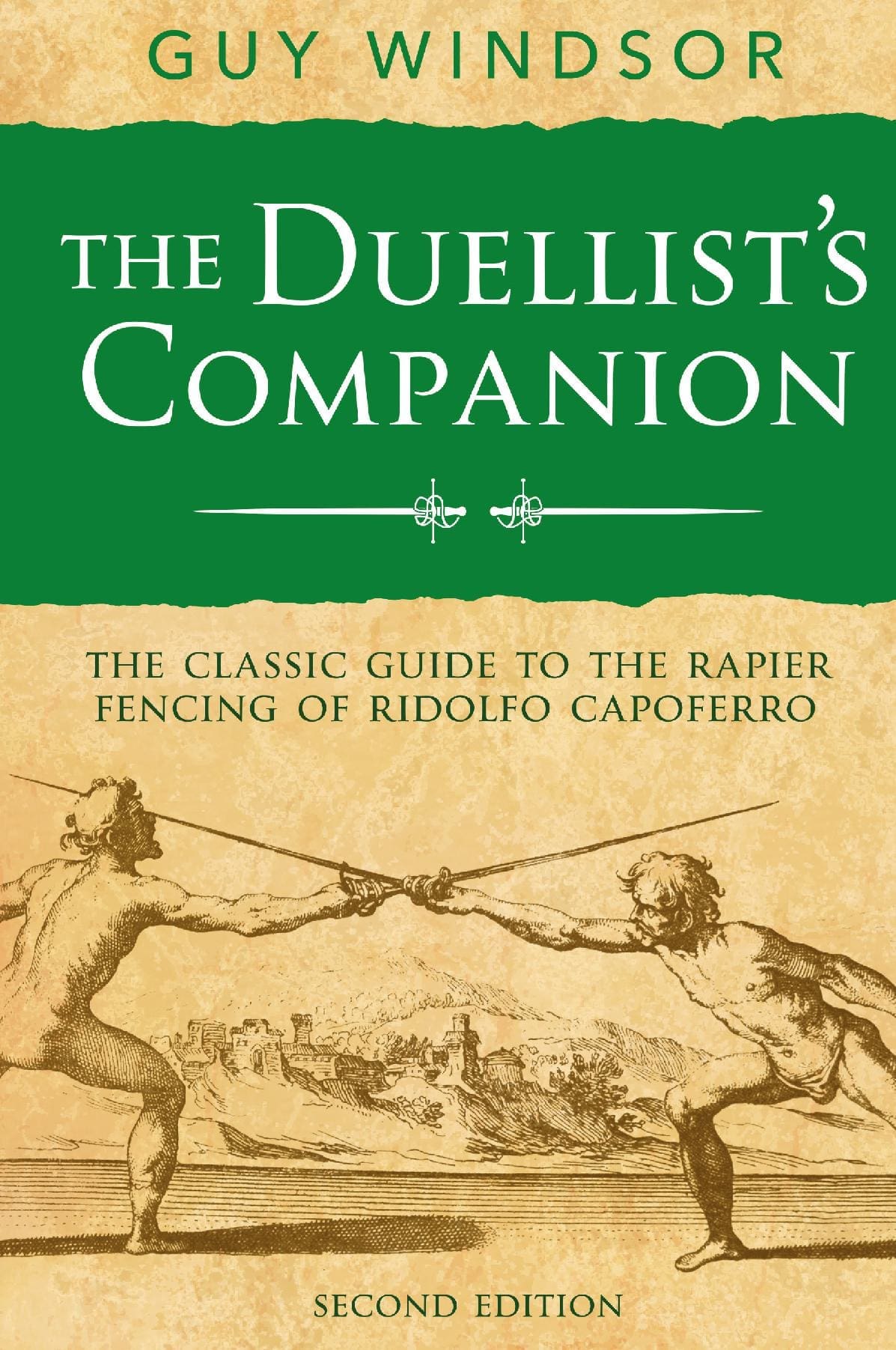 The Duellist's Companion, Second Edition