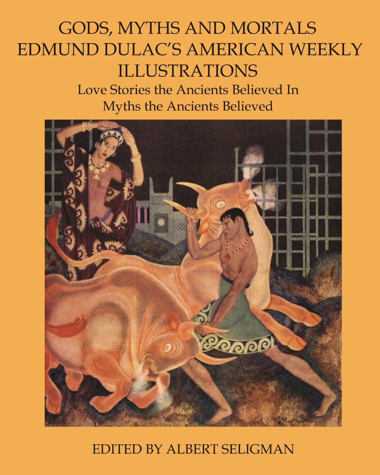 GODS, MYTHS AND MORTALS