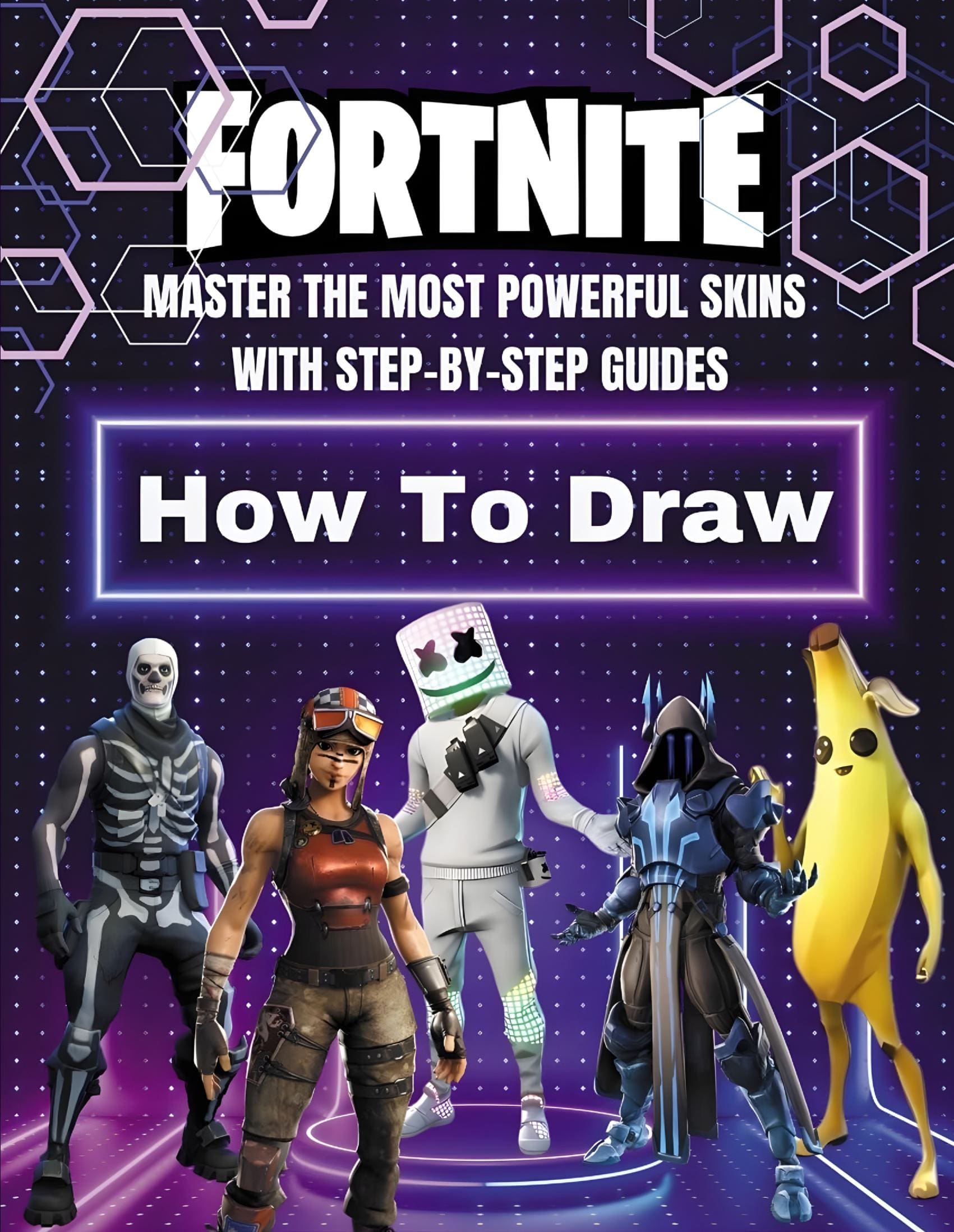 Fortnite How to Draw