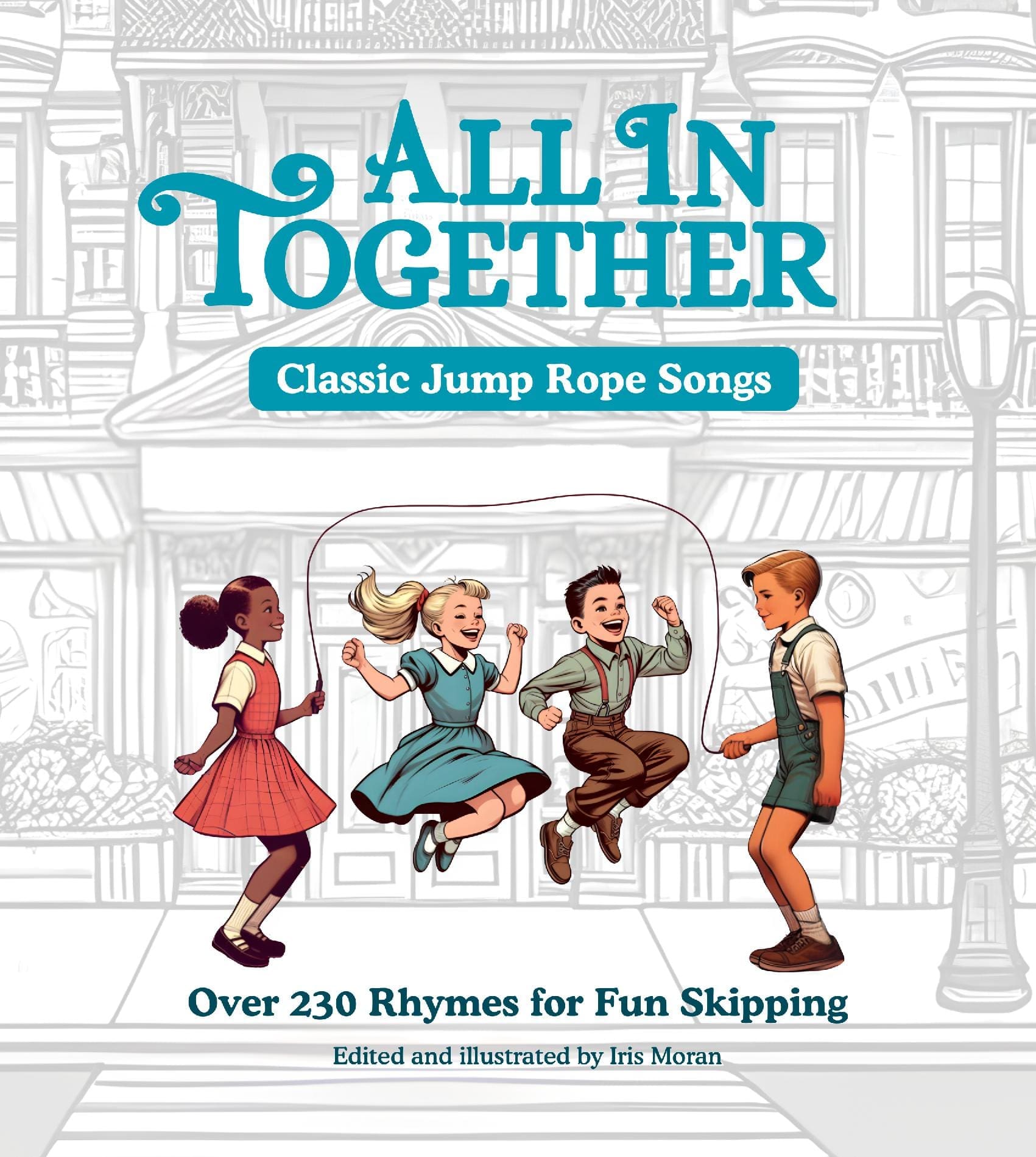 All in Together - Jump Rope Rhymes