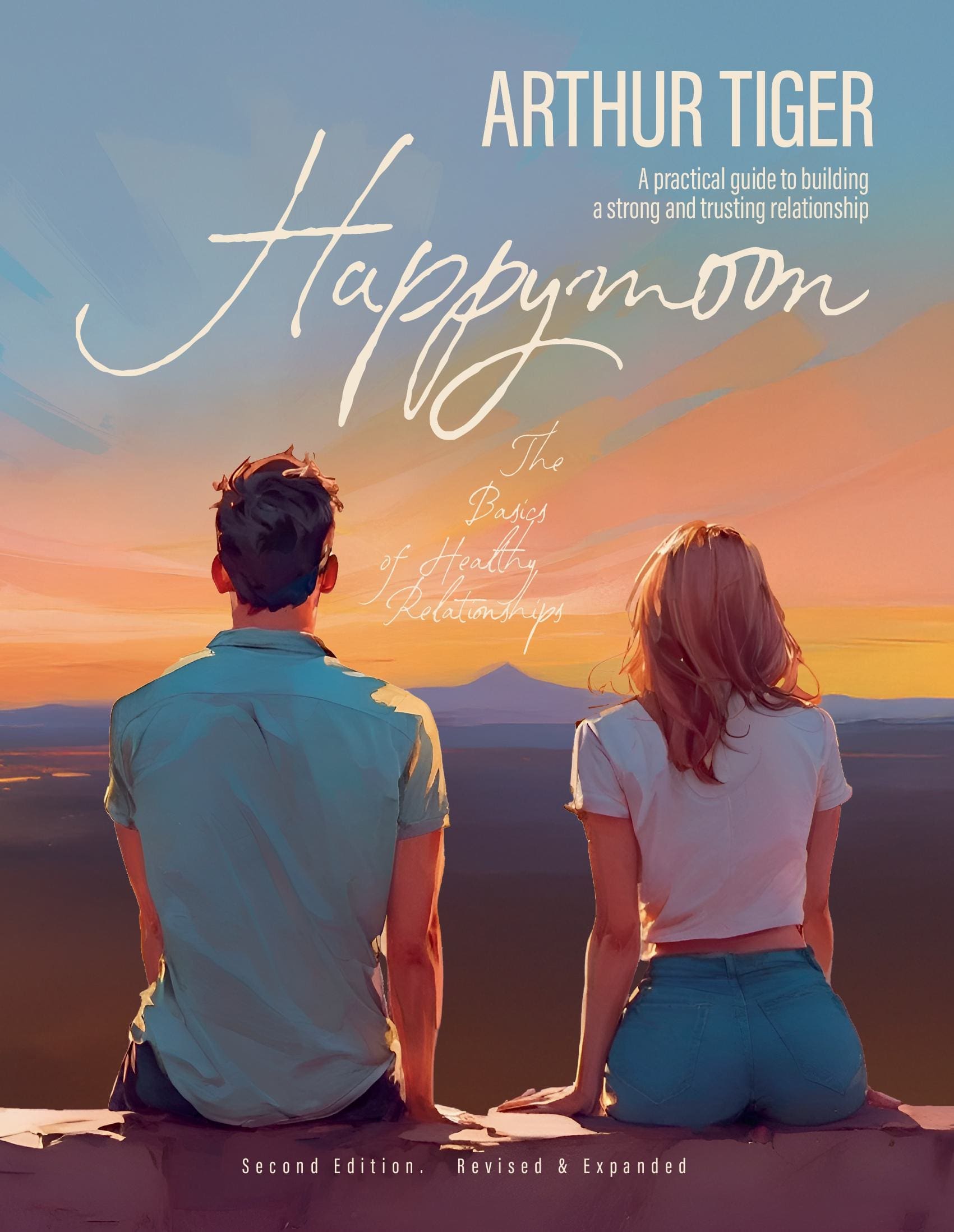 Happymoon: The Basics of Healthy Relationships
