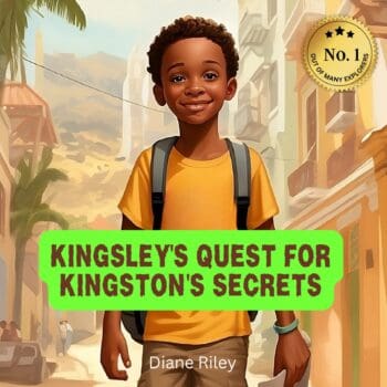 Kingsley's Quest for Kingston's Secrets