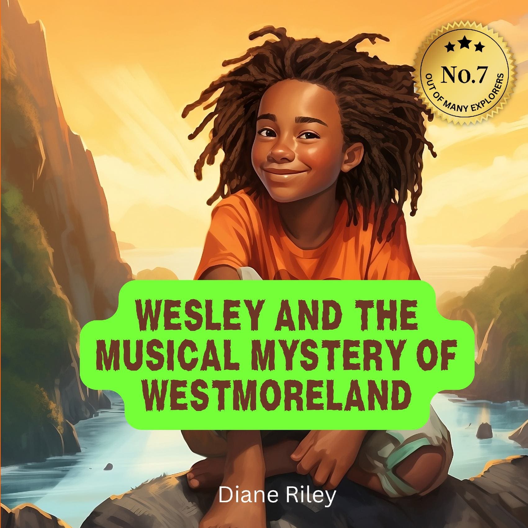 Wesley And The Musical Mystery Of Westmoreland