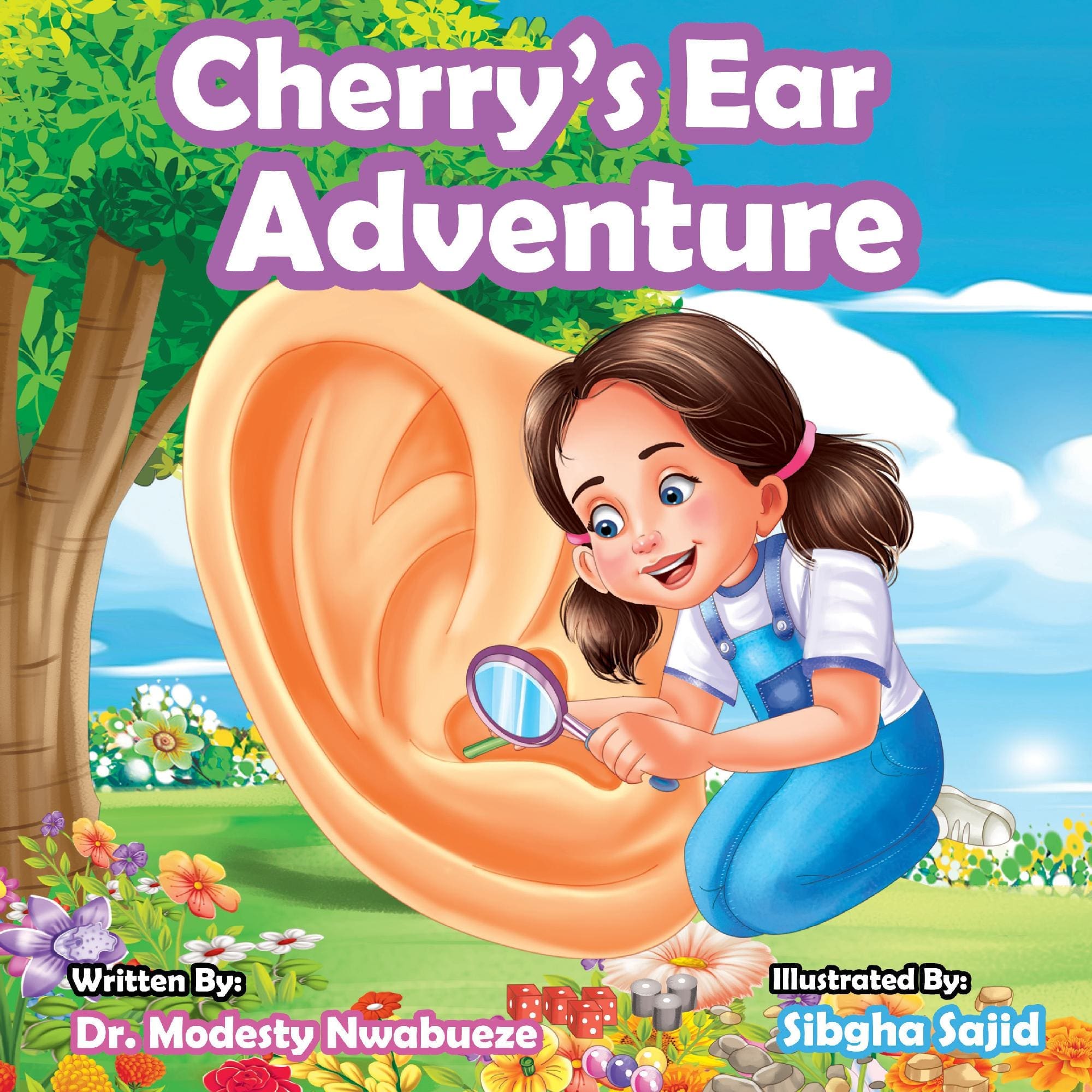 Cherry's Ear Adventure