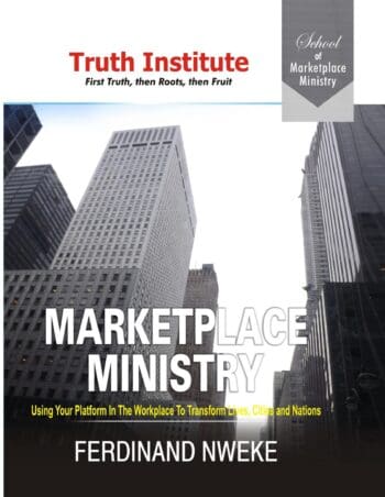 MARKETPLACE MINISTRY