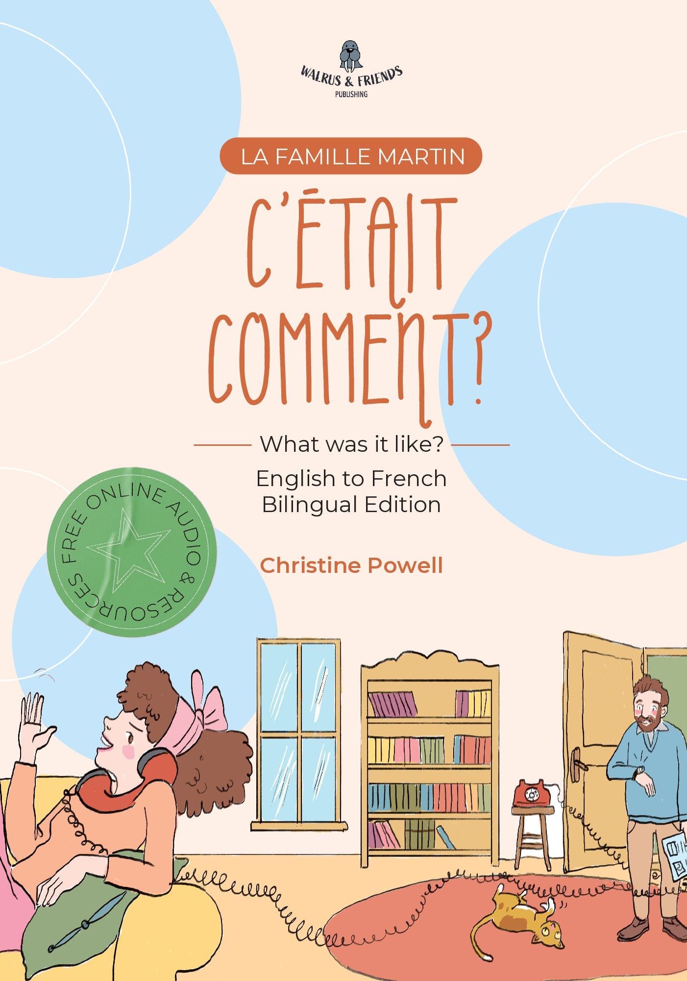 C'était comment - What was it like?