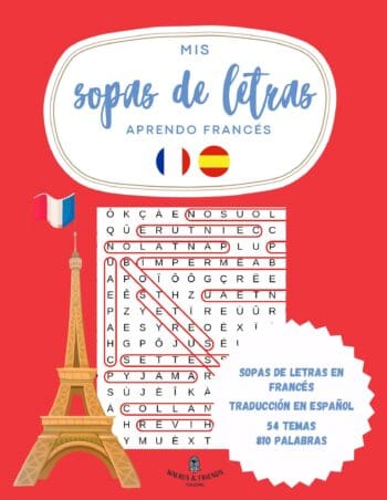 Mis sopas de letras Francés - Español