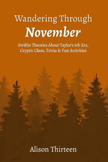 Wandering Through November