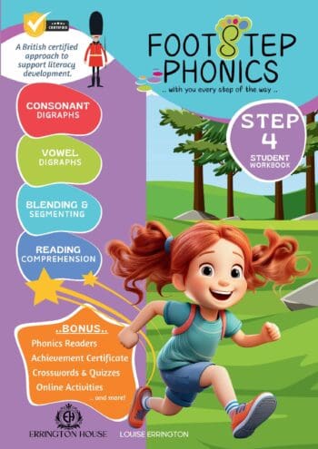 FootStep Phonics, Step 4