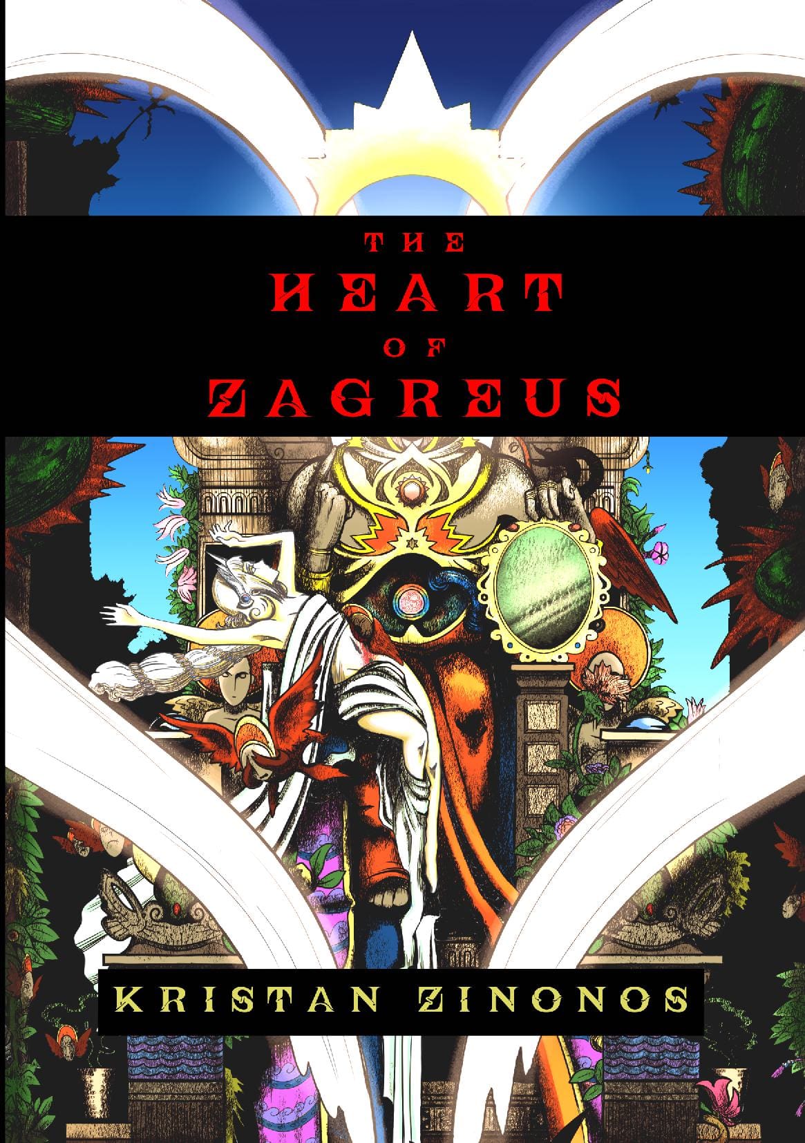 The Heart of Zagreus