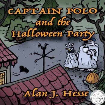 Captain Polo and the Halloween Party