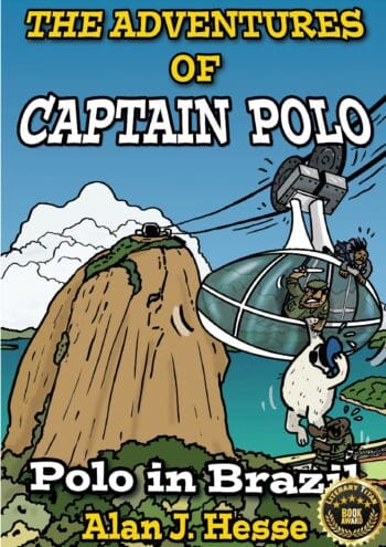 The Adventures of Captain Polo: Polo in Brazil