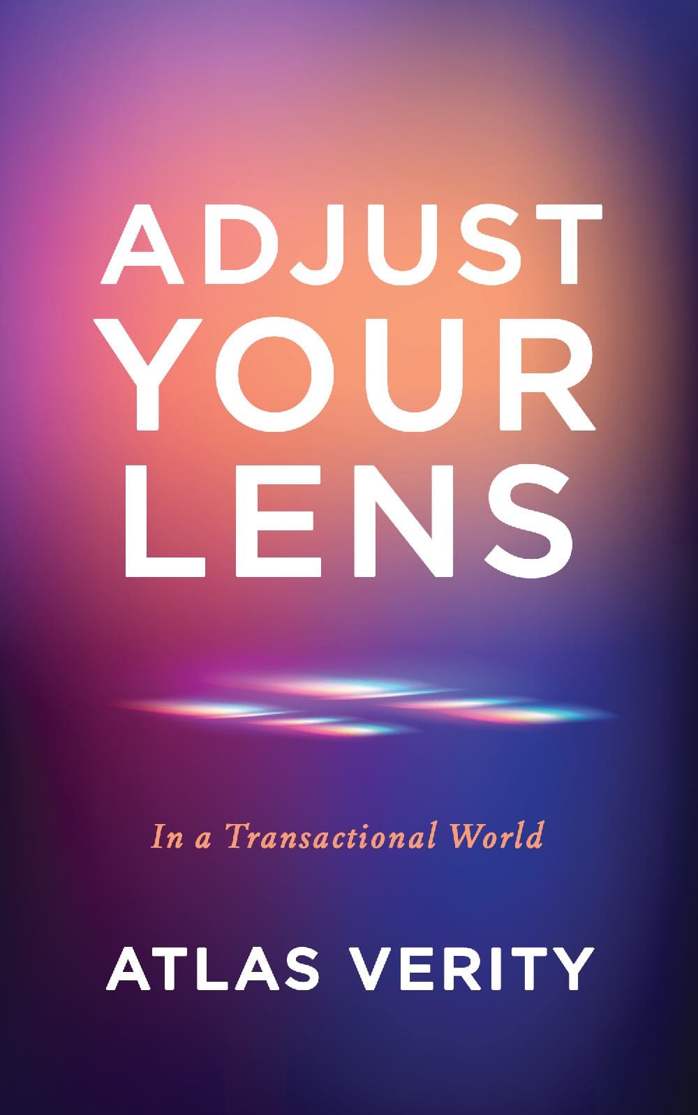 ADJUST YOUR LENS