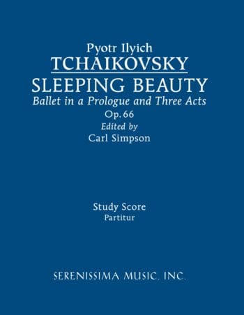 Sleeping Beauty, Op.66 (Simpson)