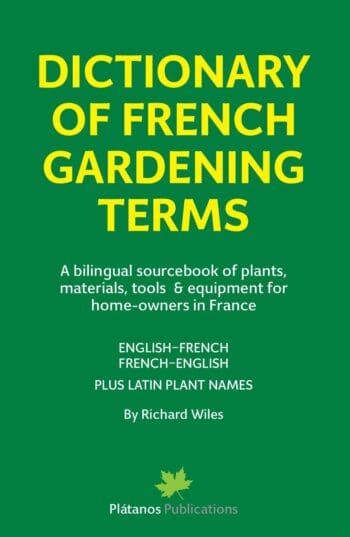 Dictionary of French Gardening Terms