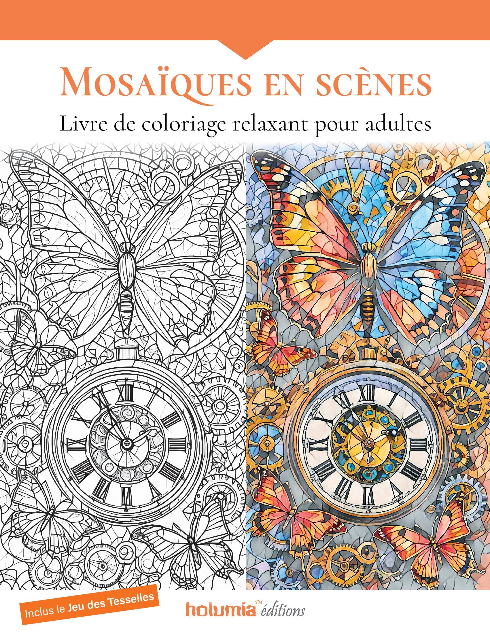 Mosaïques en scènes