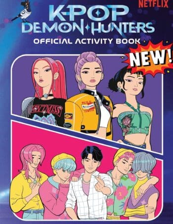KPop Demon Hunters