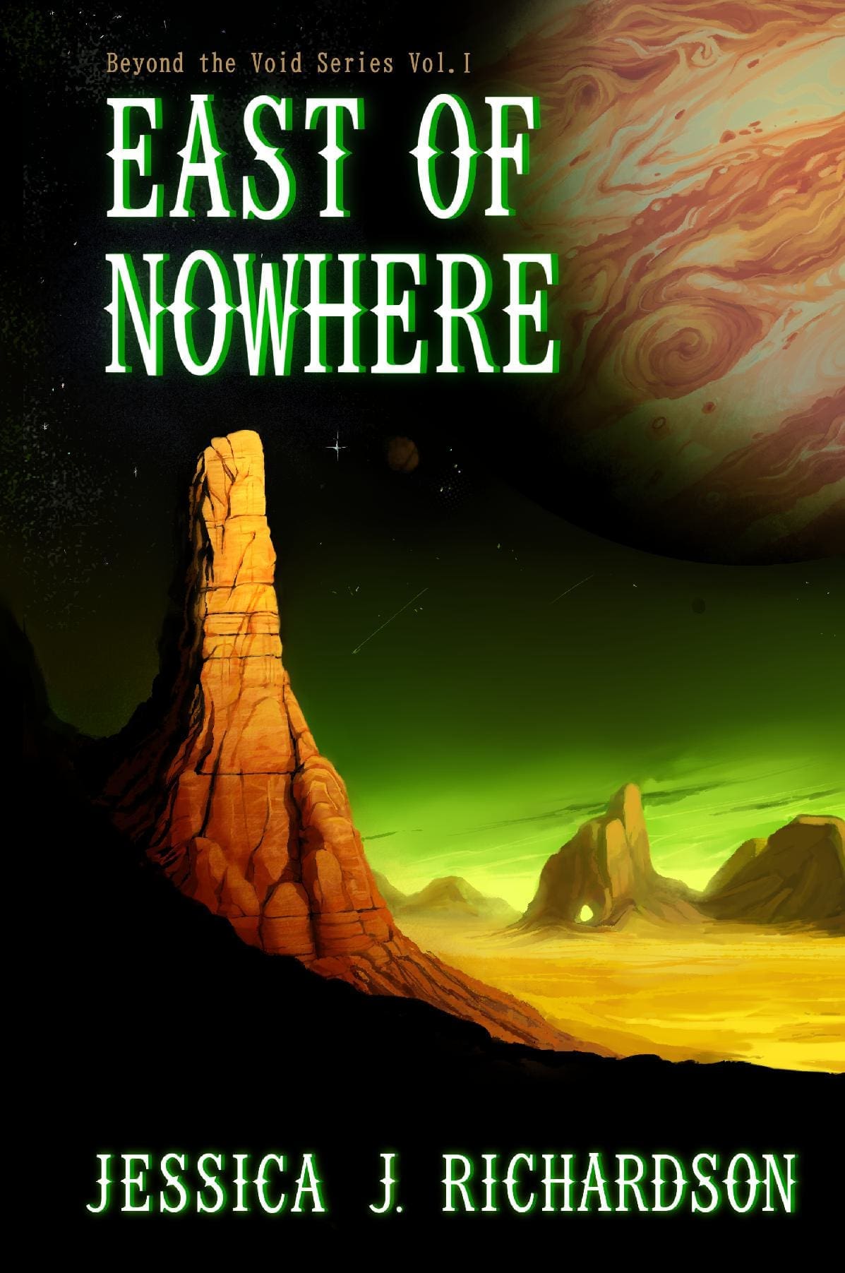 Beyond the Void Vol. 1 East of Nowhere