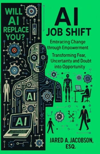 AI JOB SHIFT...WILL AI REPLACE YOU?!