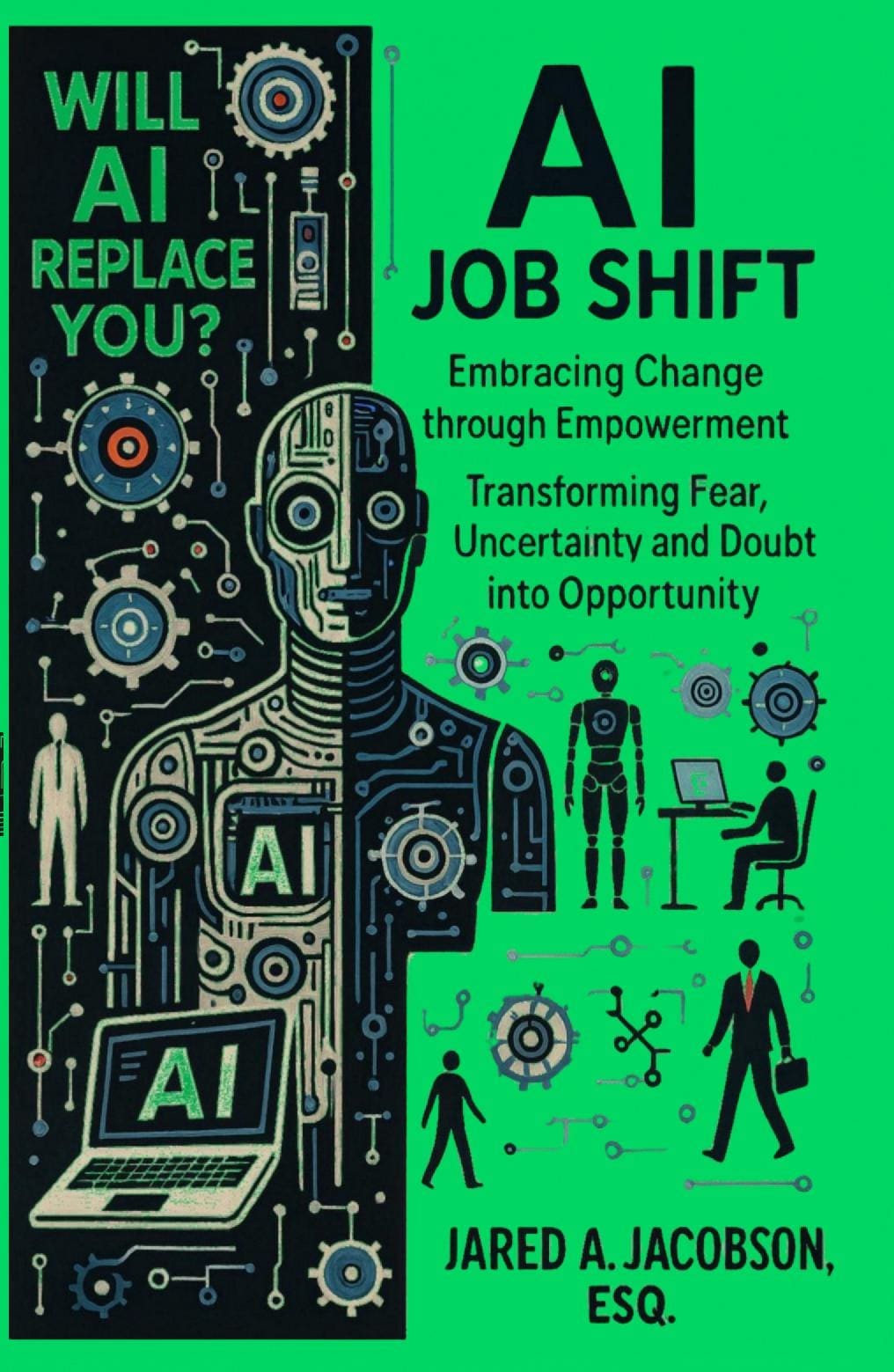 AI JOB SHIFT...WILL AI REPLACE YOU?!