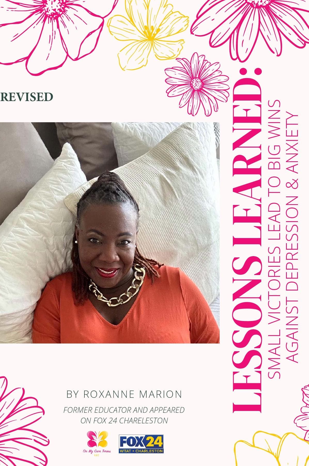 Lessons Learned: Small Victories Lead to Big Wins Against Depression & Anxiety