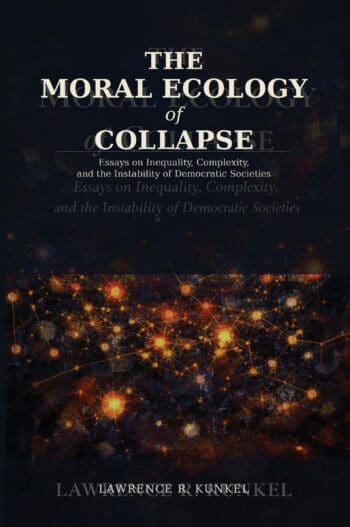 The Moral Ecology of Collapse