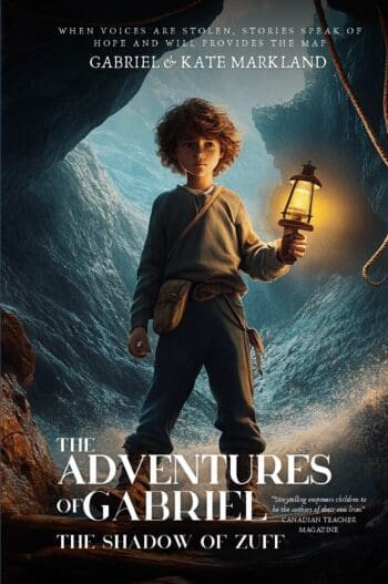 The Adventures of Gabriel & The Shadow of Zuff