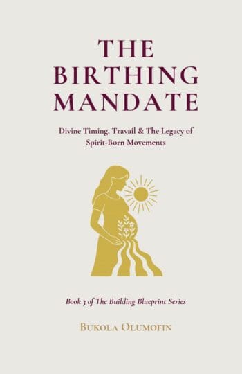 THE BIRTHING MANDATE