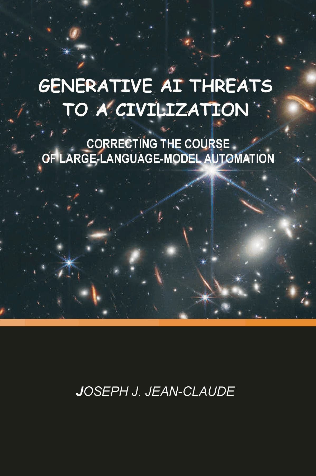 Generative AI Threats To A Civilization