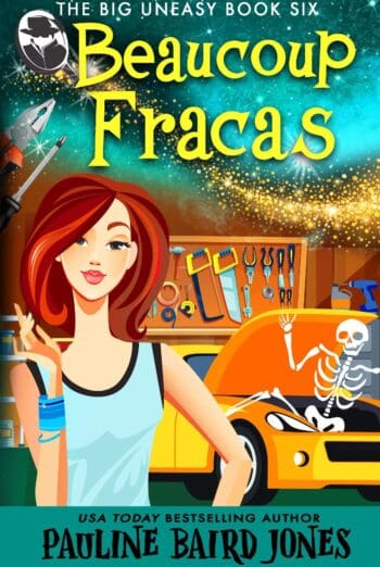 Beaucoup Fracas: The Big Uneasy 6