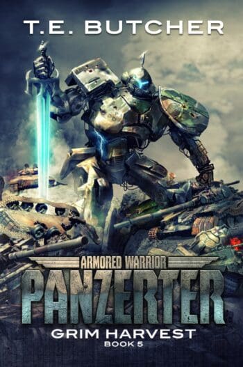 Armored Warrior Panzerter: Grim Harvest
