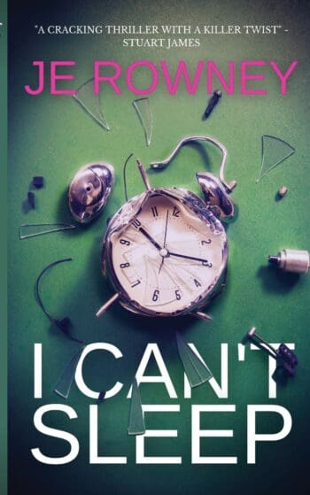 I Can't Sleep