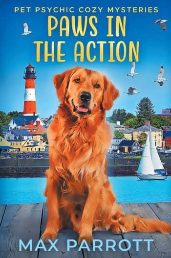 Paws in the Action