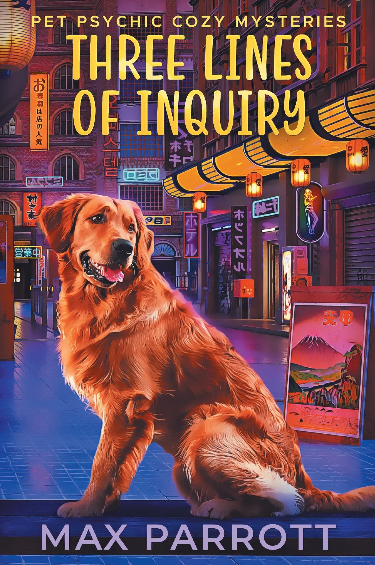 Three Lines of Inquiry