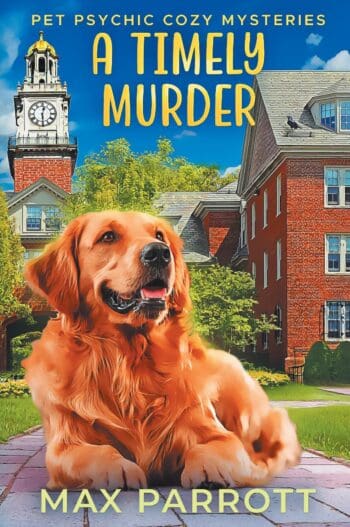 A Timely Murder