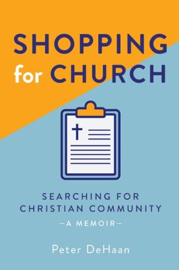 Shopping for Church