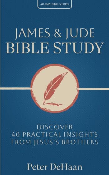 James & Jude Bible Study