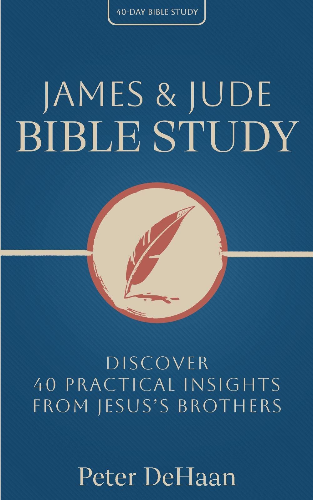 James & Jude Bible Study