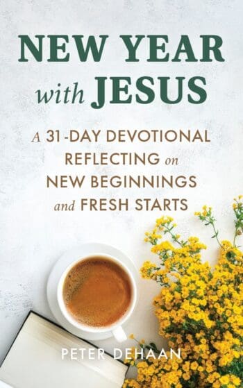 New Year with Jesus