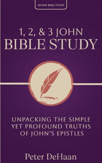 1, 2, & 3 John Bible Study