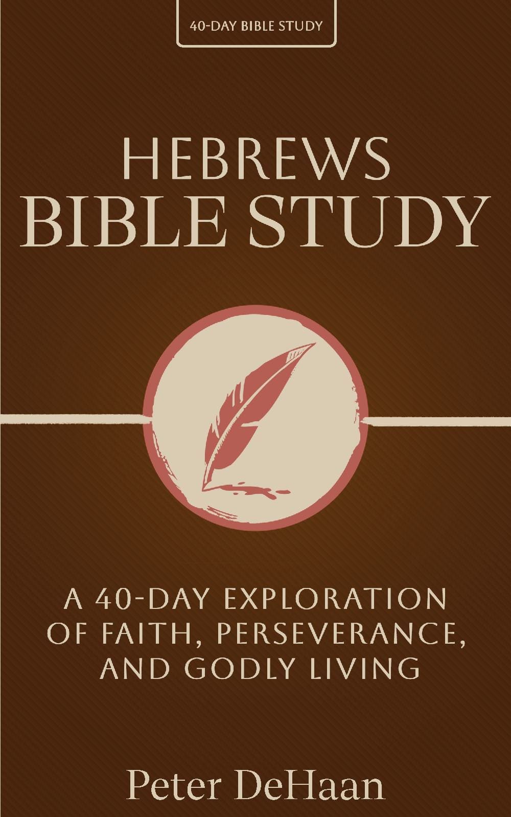 Hebrews Bible Study