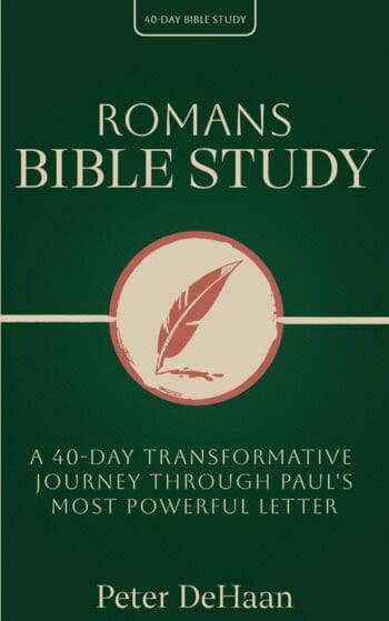 Romans Bible Study