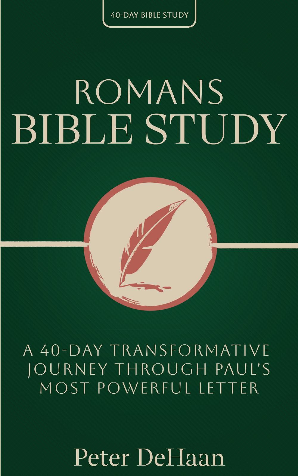 Romans Bible Study